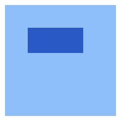 Layout Position Top Left Icon from Sharp Flat Set