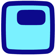 Layout Position Top Right Icon from Plump Pop Set
