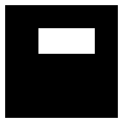 Layout Position Top Right Icon from Sharp Solid Set