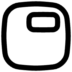 Layout Position Top Right Icon from Flex Line Set