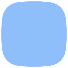 Layout Square Icon from Flex Flat Set