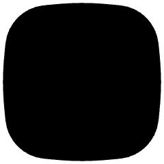 Layout Square Icon from Flex Solid Set