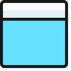 Layout Top Icon from Ultimate Colors Set