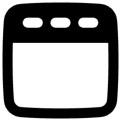 Layout Top Bar Icon from Plump Remix Set