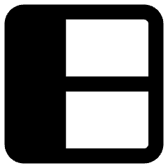 Layout Window 1 Icon from Core Remix Set