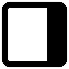 Layout Window 10 Icon from Core Remix Set