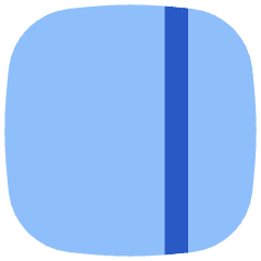 Layout Window 10 Icon from Flex Flat Set