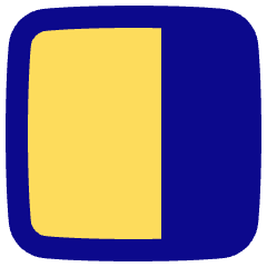 Layout Window 10 Icon from Plump Pop Set