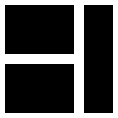 Layout Window 11 Icon from Sharp Solid Set