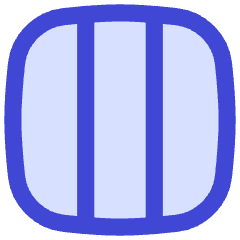 Layout Window 60 Icon from Flex Duo Set