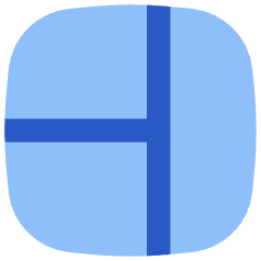 Layout Window 11 Icon from Flex Flat Set