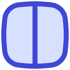 Layout Window 12 Icon from Flex Duo Set