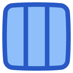 Layout Window 12 Icon from Plump Duo Set