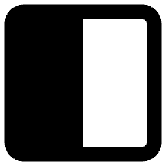 Layout Window 13 Icon from Core Remix Set