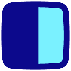 Layout Window 13 Icon from Plump Pop Set