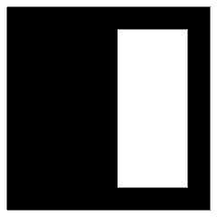 Layout Window 13 Icon from Sharp Remix Set