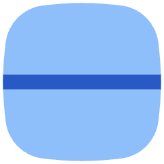 Layout Window 13 Icon from Flex Flat Set