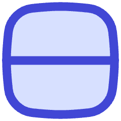 Layout Window 13 Icon from Flex Duo Set