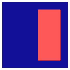 Layout Window 13 Icon from Sharp Pop Set