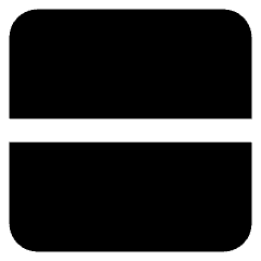 Layout Window 14 Icon from Core Solid Set