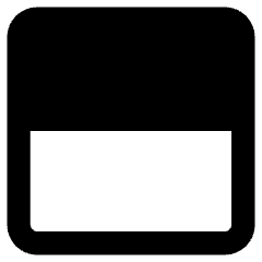 Layout Window 14 Icon from Core Remix Set