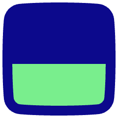 Layout Window 14 Icon from Plump Pop Set