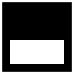 Layout Window 14 Icon from Sharp Remix Set