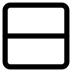 Layout Window 14 Icon from Core Line Set