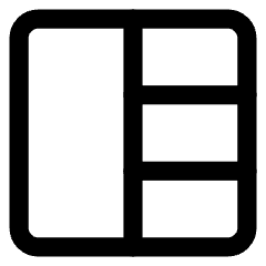 Layout Window 15 Icon from Core Line Set