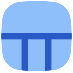 Layout Window 16 Icon from Flex Flat Set