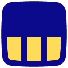 Layout Window 16 Icon from Plump Pop Set