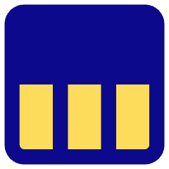 Layout Window 16 Icon from Core Pop Set