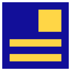 Layout Window 17 Icon from Sharp Pop Set