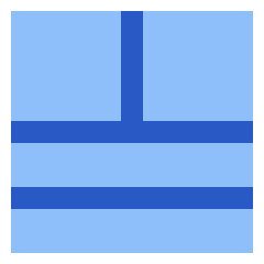 Layout Window 17 Icon from Sharp Flat Set