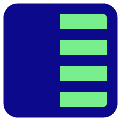 Layout Window 19 Icon from Core Pop Set