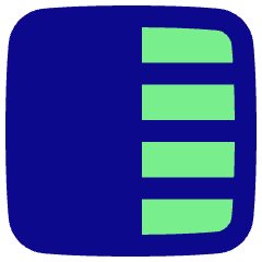 Layout Window 19 Icon from Plump Pop Set