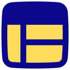 Layout Window 2 Icon from Plump Pop Set