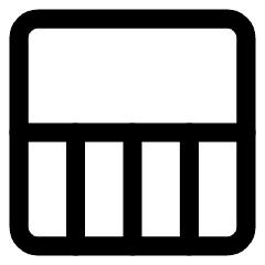 Layout Window 20 Icon from Core Line Set