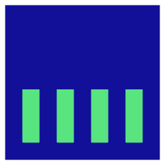 Layout Window 20 Icon from Sharp Pop Set