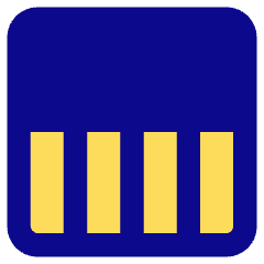 Layout Window 20 Icon from Core Pop Set