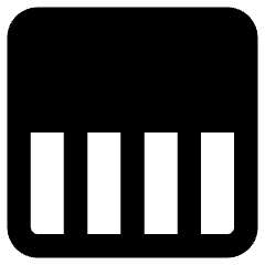 Layout Window 20 Icon from Core Remix Set