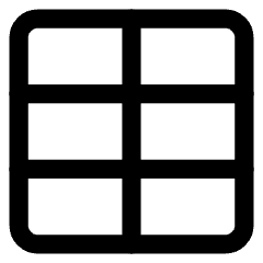 Layout Window 21 Icon from Core Line Set