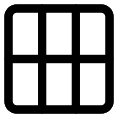 Layout Window 22 Icon from Core Line Set