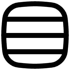 Layout Window 23 Icon from Flex Line Set