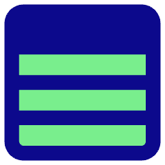 Layout Window 23 Icon from Core Pop Set
