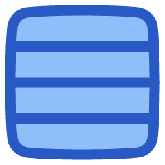 Layout Window 23 Icon from Plump Duo Set