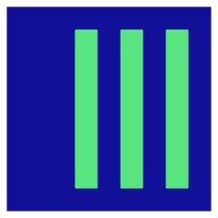 Layout Window 24 Icon from Sharp Pop Set