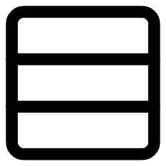 Layout Window 25 Icon from Core Line Set