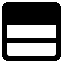 Layout Window 25 Icon from Core Remix Set