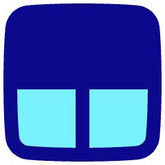 Layout Window 26 Icon from Plump Pop Set